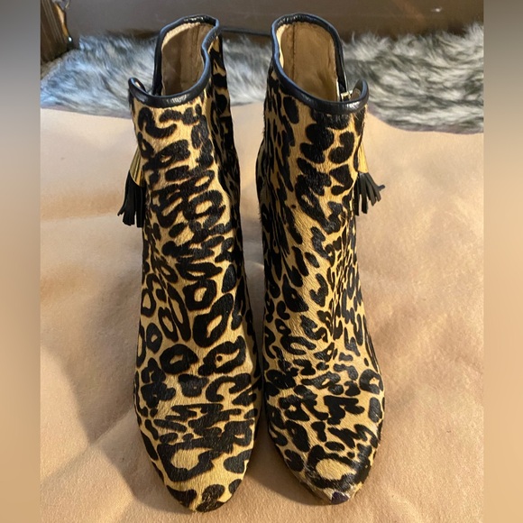 LOISE et CIE ANKLE BOOTIES pointy toe SIZE 9/40 - Picture 3 of 9